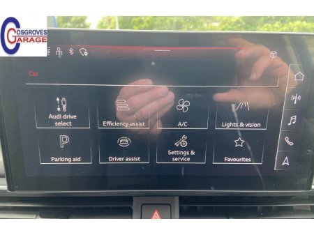 2021 Audi A4 TECHNIK 35 TDI MHEV S- €34,950