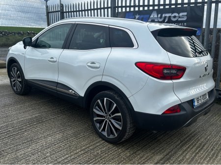 2018 Renault Kadjar TCE 1.3 Automatic High spec €17,995 thumbnail