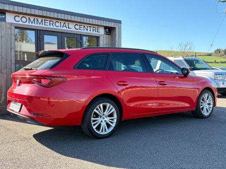 2021 SEAT Leon - thumbnail 8