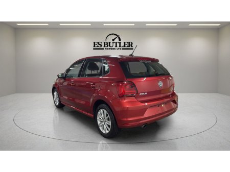 2016 Volkswagen Polo  €12,900 thumbnail