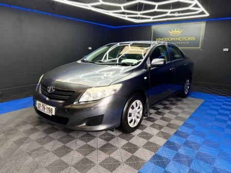 2007 Toyota Corolla - thumbnail 6