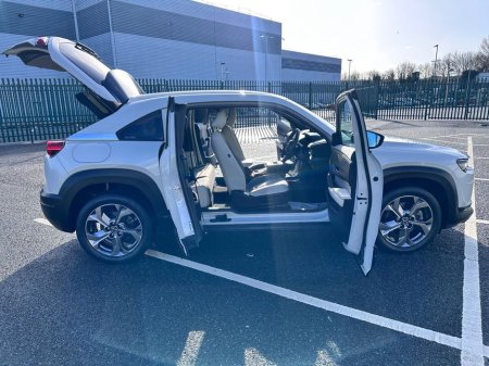 2021 Mazda MX-30 - thumbnail 12