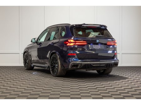 2025 BMW X5 - thumbnail 4