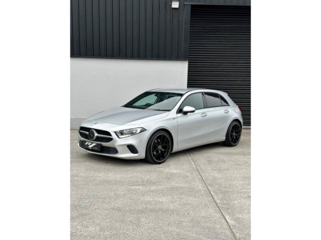 2019 Mercedes-Benz A Class  €19,995