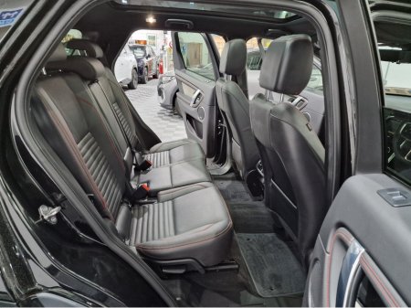 2021 Land Rover Discovery Sport P300E R-DYNAMIC HSE (PAN ROOF) AWD AUTOMATIC **TOP SPEC / APPLE CARPLAY / BLIND SPOT ASSIST / CRUISE CONTROL / ELECTRIC BOOTLID / FULL LEATHER / HEATED SEATS / MERIDIAN SOUND / 360 DEGREE CAMERA** €36,900 thumbnail