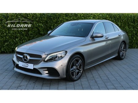 2018 Mercedes-Benz C Class C220D AMG AUTO €24,995