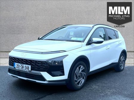 2025 Hyundai Bayon Bayon Executive €26,995