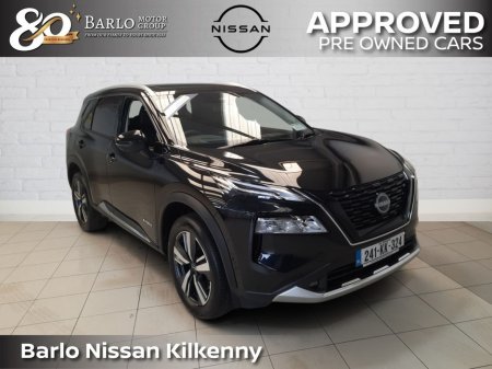 2024 Nissan X-Trail ePOWER X-TRAIL SVE 5 Seater €45,975