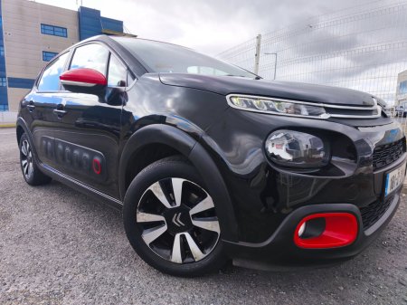 2018 Citroen C3 - thumbnail 4