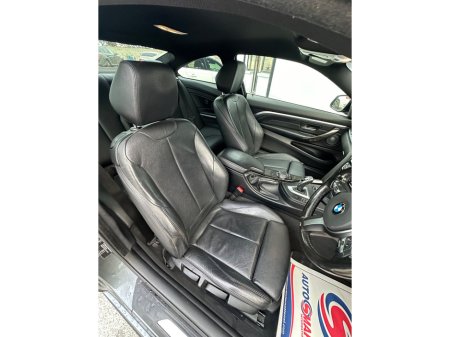 2016 BMW 4 Series 420d Sport Auto €20,995 thumbnail