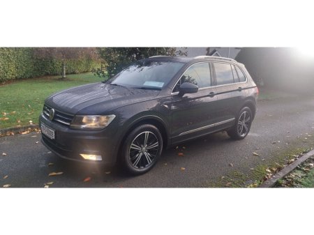 2017 Volkswagen Tiguan 2.0 SE NAV BLUEMOTION 150PS 5DR