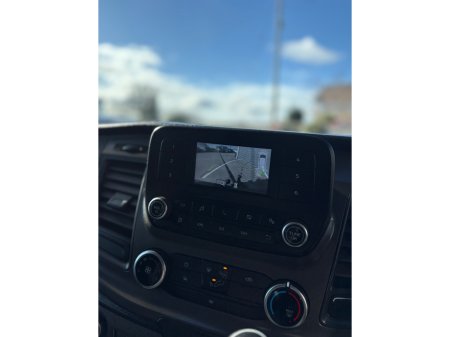 2019 Ford Transit Custom - view 4