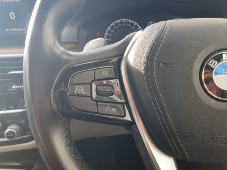 2019 BMW 5 Series 520d xDrive SE Auto €31,995 thumbnail