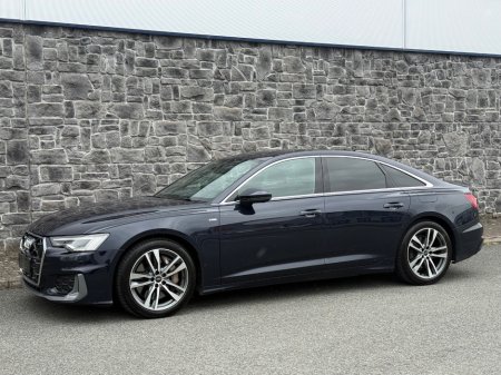 2024 Audi A6 - thumbnail 8