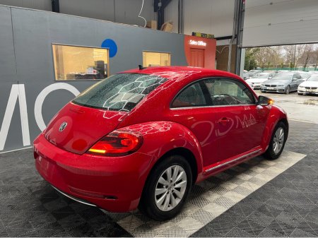 2016 Volkswagen Beetle €11950! 2016 VOLKSWAGEN BEETLE DESIGN 1.2 AUTOMATIC €11,950 thumbnail