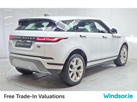 2021 Land Rover Range Rover Evoque - thumbnail 2