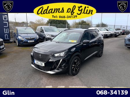2021 Peugeot 2008 - thumbnail 1