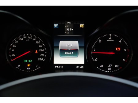 2017 Mercedes-Benz C Class - thumbnail 13