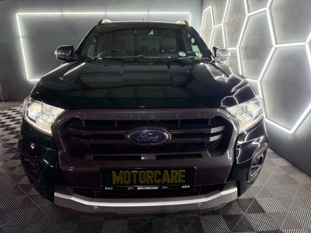 2021 Ford Ranger  €29,950 thumbnail