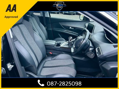 2020 Peugeot 5008 ALLURE 1.5 BLUE HDI 130 6 6.2 4DR €22,950 thumbnail