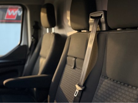 2021 Ford Transit Custom 280S TREND 2.0 TD 130BHP M6 SWB 3DR €19,950