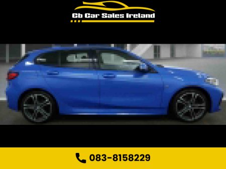 2020 BMW 1 Series M SPORT AUTO €27,900 thumbnail