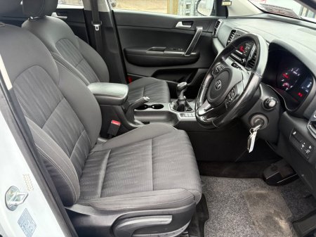 2016 Kia Sportage 1.7 D LX €10,950 thumbnail