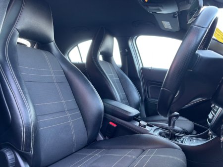 2016 Mercedes-Benz A Class - thumbnail 5