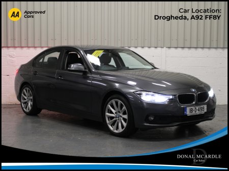 2018 BMW 3 Series - thumbnail 4