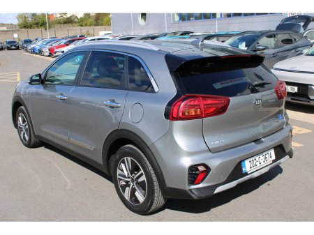 2020 Kia Niro - photo 3