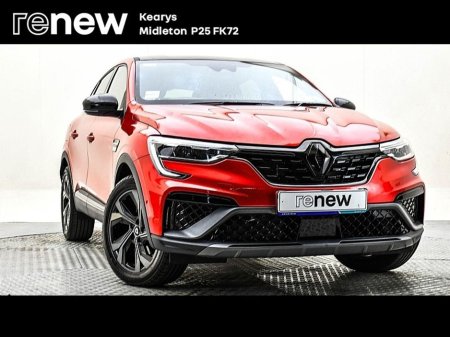 2023 Renault Arkana 145 Hybrid E Tech Engineered (RS Line)