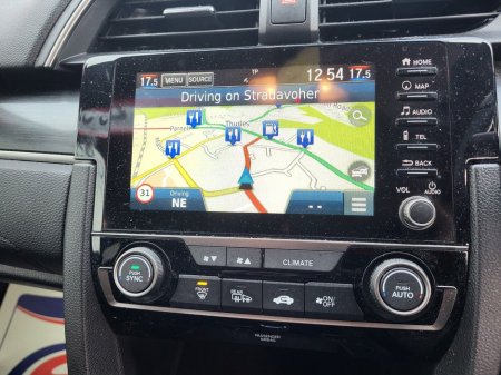 2021 Honda Civic 1.5 Turbo S Design €24,950 thumbnail