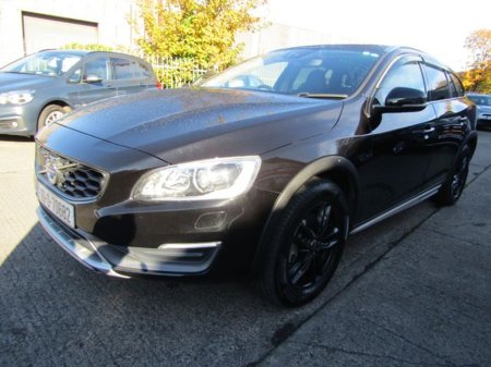 2016 Volvo V60 CROSS COUNTRY 5DR Auto €17,950