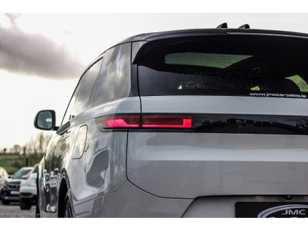 2023 Land Rover Range Rover - thumbnail 10