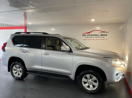 2018 Toyota Landcruiser LAND CRU LC LWB BUSINESS 4DR AUTO