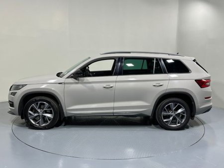 2021 Skoda Kodiaq - photo 4