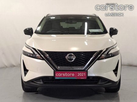 2021 Nissan Qashqai 1.3 PET MILD HYBRID SV PREMIUM €24,880 thumbnail