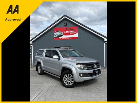 2013 Volkswagen Amarok 2.0 HIGHLINE 4MOTION 18