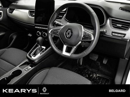 2025 Renault Arkana - photo 6