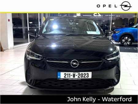 2021 Opel Corsa SC 1.2i (75PS) S/S 5 Speed €16,995 thumbnail