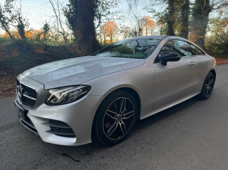 2018 Mercedes-Benz E Class  €27,950