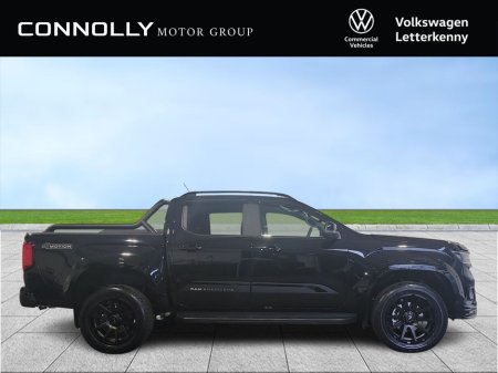 2026 Volkswagen Amarok 261 Amarok Panamericana 3.0 V6 237 BHP €68,252 thumbnail
