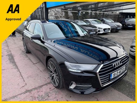 2019 Audi A6 - €23,995