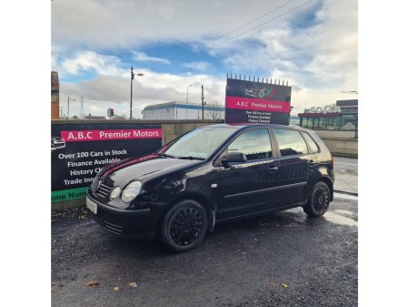 2005 Volkswagen Polo 1.2 PLUS €2,650