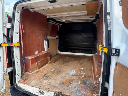 2022 Ford Transit Custom - thumbnail 10