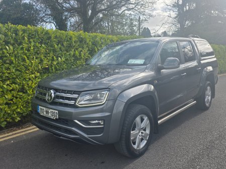 2020 Volkswagen Amarok - thumbnail 6