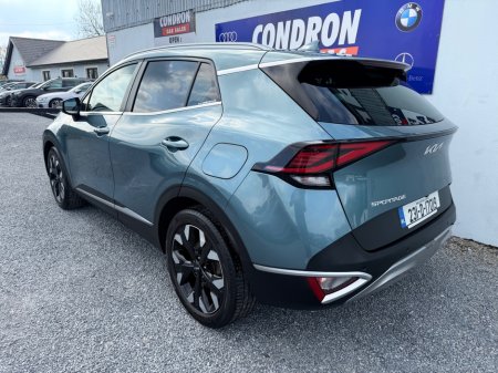 2023 Kia Sportage - photo 3