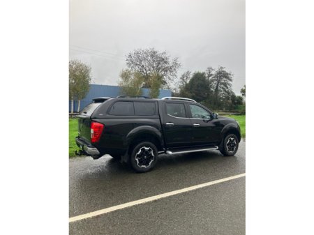 2019 Nissan Navara 2.3 DCI TEKNA 4DR PLUS VAT €20,000 thumbnail