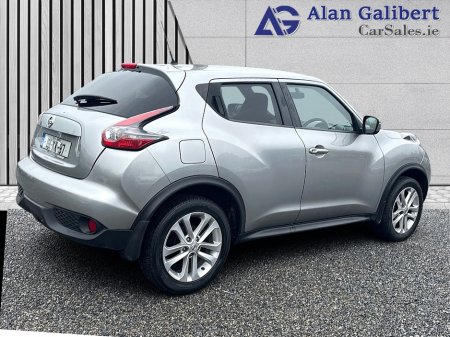 2019 Nissan Juke - thumbnail 8