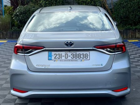 2023 Toyota Corolla - thumbnail 16